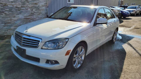 2008 Mercedes-Benz C-Class for sale at MFT Auction in Lodi NJ