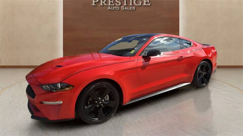 2021 Ford Mustang EcoBoost