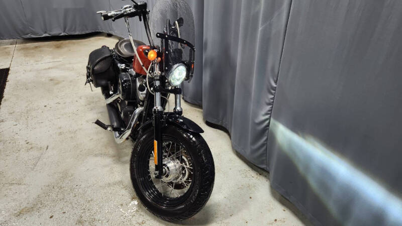 2011 Harley-Davidson Sportster
