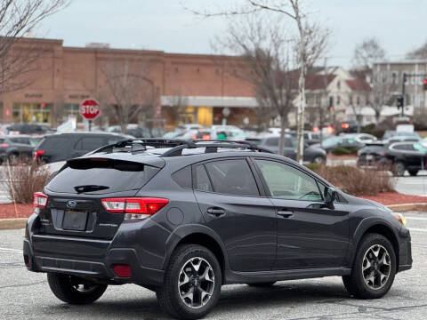 2019 Subaru Crosstrek 2.0i Premium