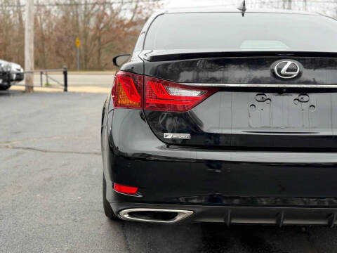 2015 Lexus GS 350