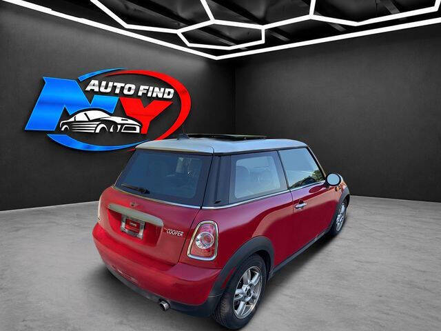 2012 MINI Cooper Hardtop