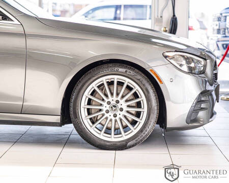 2021 Mercedes-Benz E-Class E 350 4MATIC