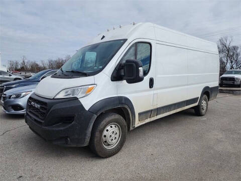 2023 RAM ProMaster for sale at Suburban De Claremore in Claremore OK