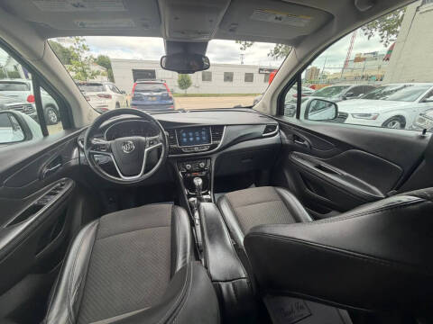 2020 Buick Encore Preferred