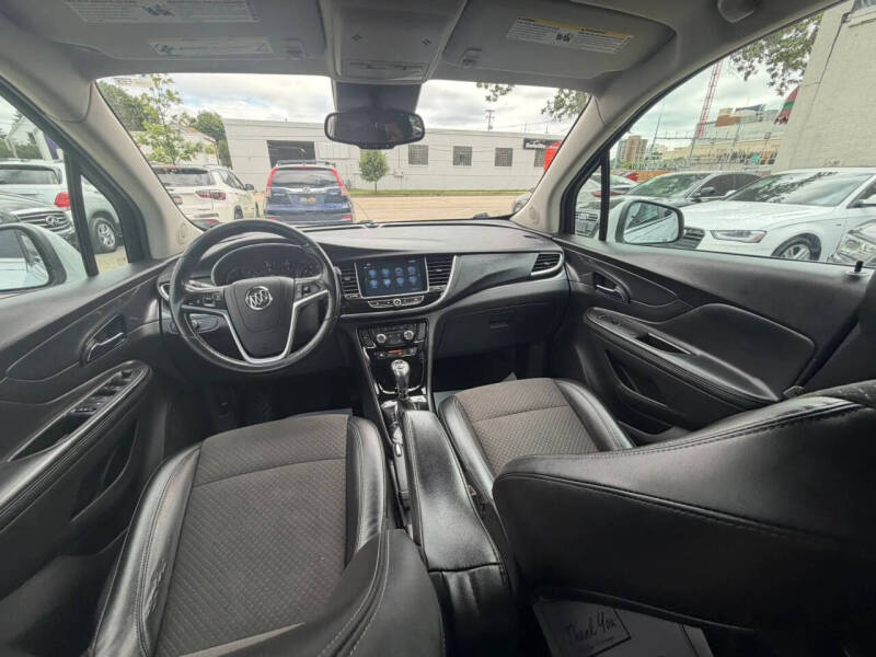 2020 Buick Encore Preferred