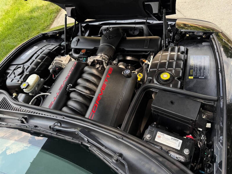 2002 Chevrolet Corvette