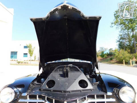 1947 Cadillac Sixty Special