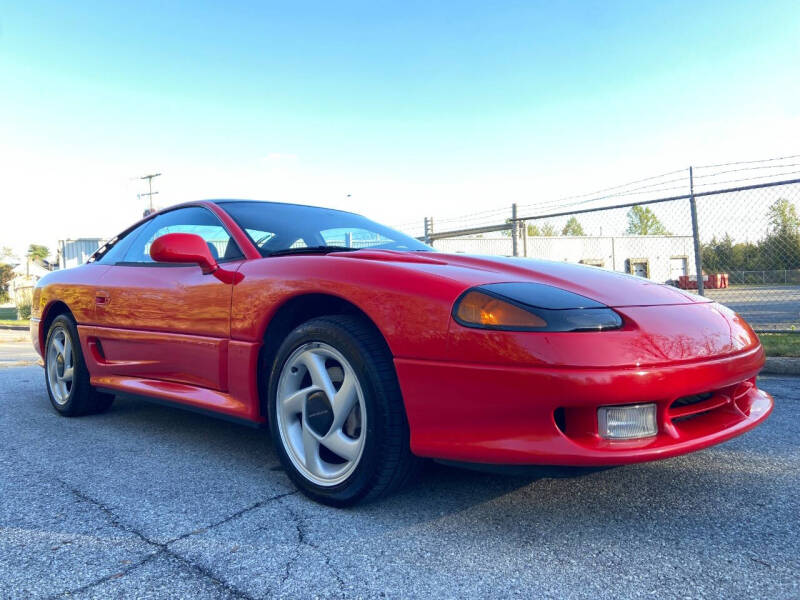 1991 Dodge Stealth R/T Turbo