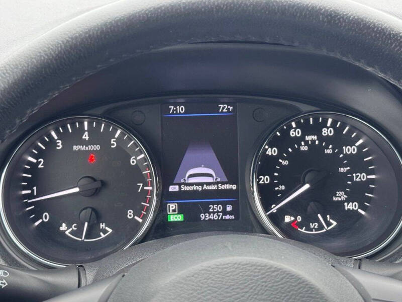 2019 Nissan Rogue SL
