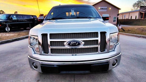 2012 Ford F-150