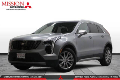 2023 Cadillac XT4 Premium Luxury