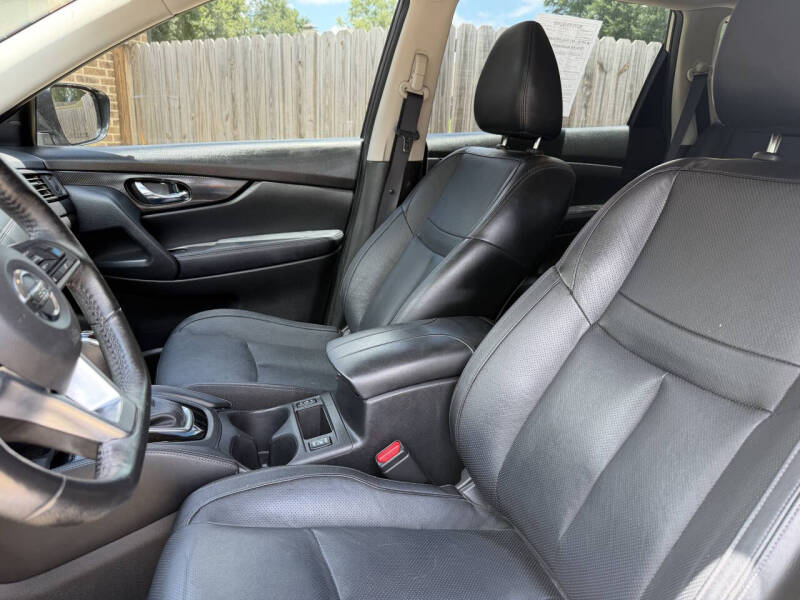 2018 Nissan Rogue SL