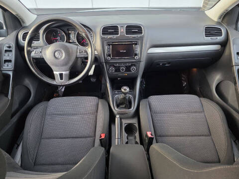 2012 Volkswagen Golf TDI