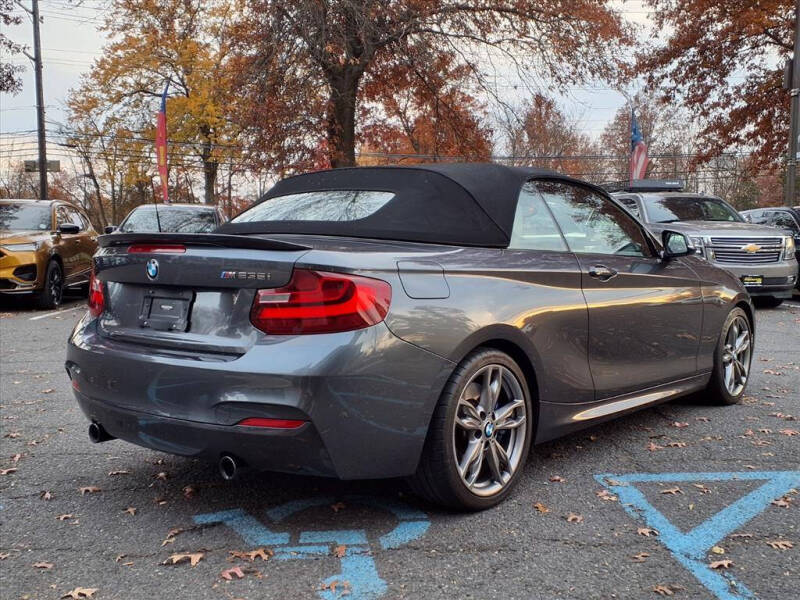 2015 BMW 2 Series M235i