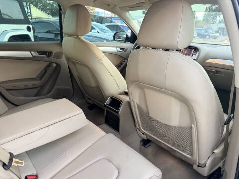 2010 Audi A4 2.0T Premium