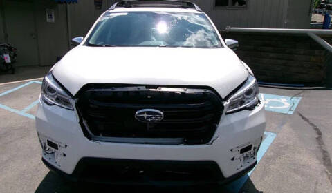 2019 Subaru Ascent Touring