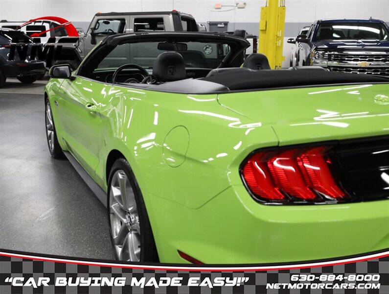 2020 Ford Mustang GT Premium