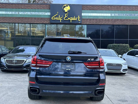 2015 BMW X5 xDrive50i