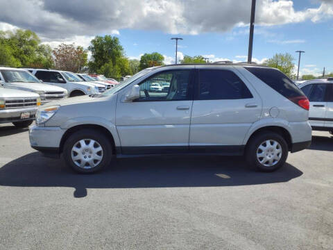 2006 Buick Rendezvous CX