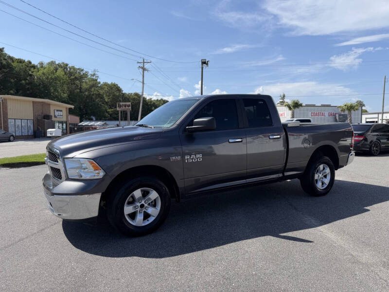 2017 RAM 1500 SLT