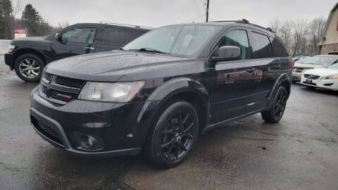 2018 Dodge Journey SXT