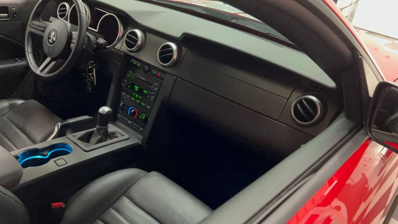 2008 Ford Shelby GT500 18