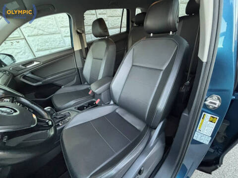 2018 Volkswagen Tiguan