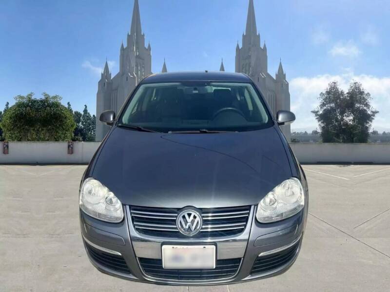 2010 Volkswagen Jetta for sale at Cyrus Auto Sales in San Diego CA