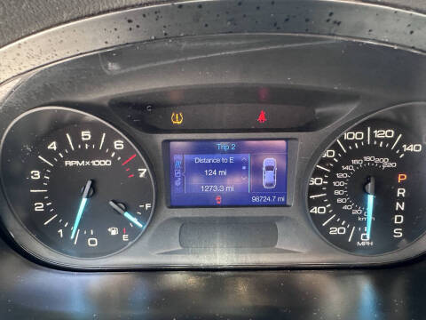 2013 Ford Edge SE