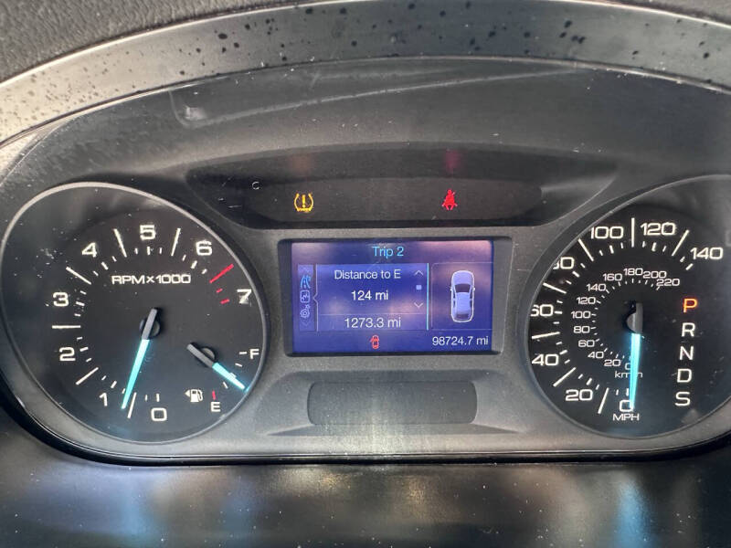 2013 Ford Edge SE