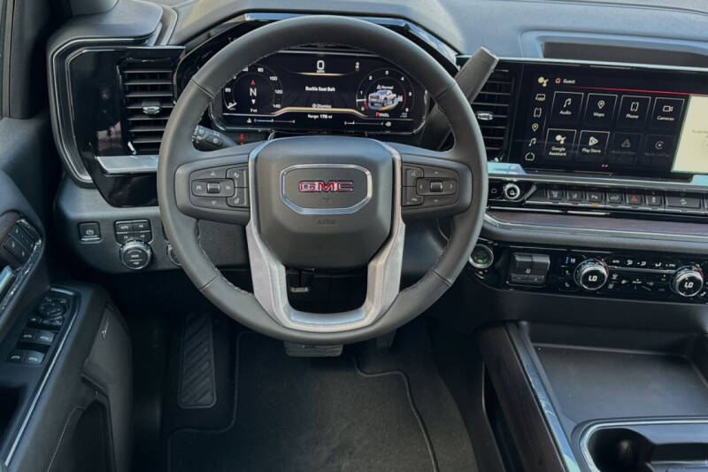 2024 GMC Sierra 2500HD