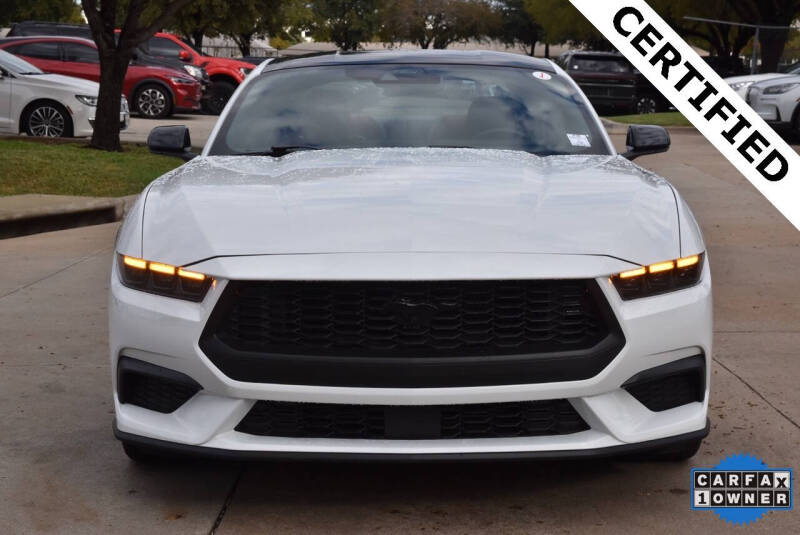 2025 Ford Mustang EcoBoost Premium