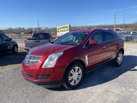 2011 Cadillac SRX