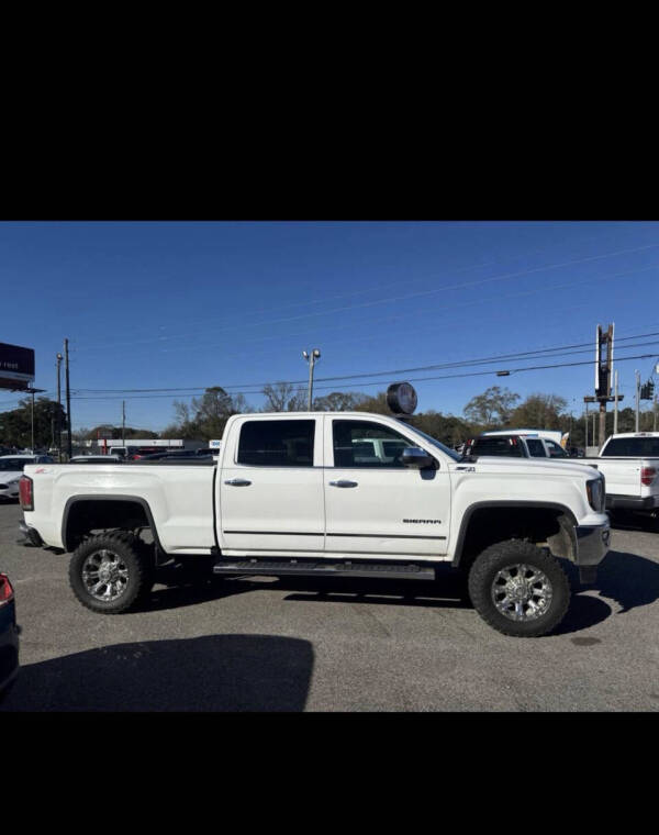 2018 GMC Sierra 1500