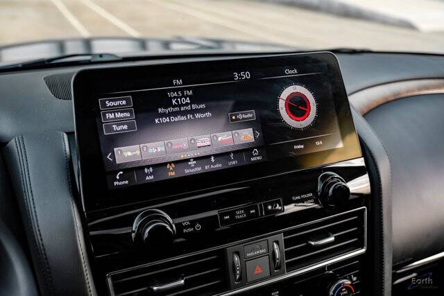 2021 Nissan Armada SL