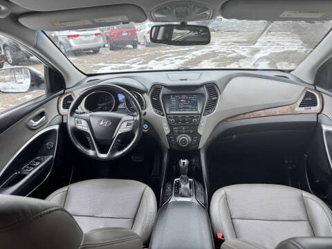 2018 Hyundai Santa Fe Sport 2.4L