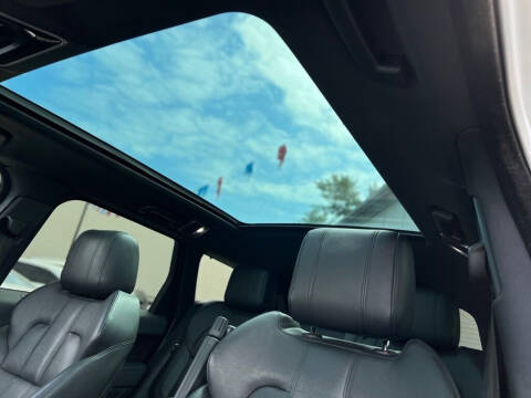 2015 Land Rover Range Rover Sport SE