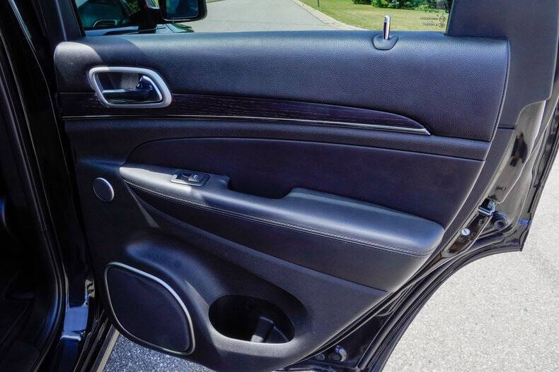 2018 Jeep Grand Cherokee
