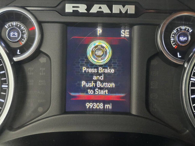 2023 RAM 2500 Big Horn