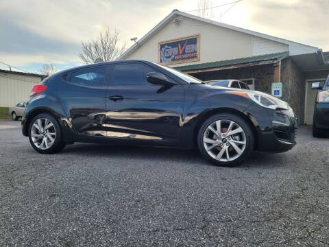 2016 Hyundai Veloster for sale at Driven Pre-Owned in Lenoir NC