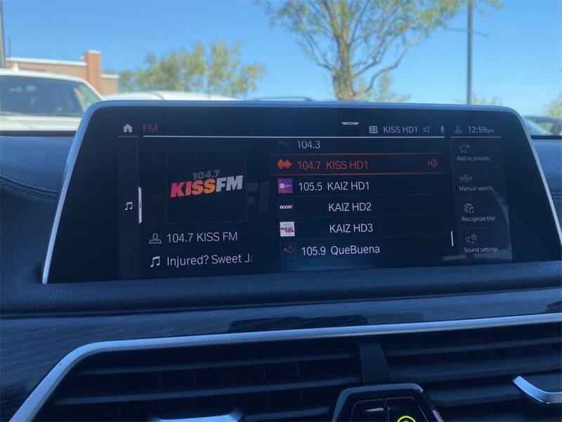 2022 BMW 7 Series 750i xDrive