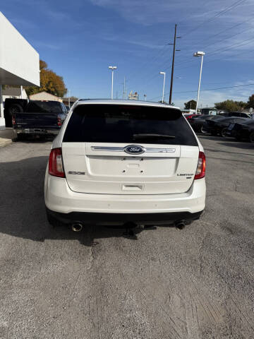 2013 Ford Edge Limited