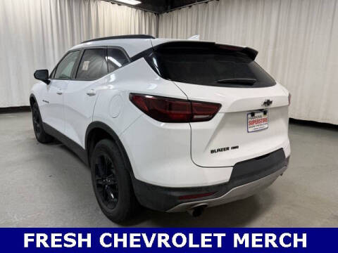 2024 Chevrolet Blazer LT