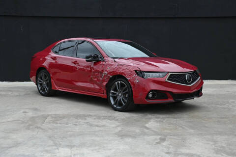 2019 Acura TLX