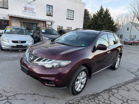 2014 Nissan Murano SV