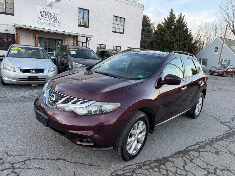 2014 Nissan Murano SV