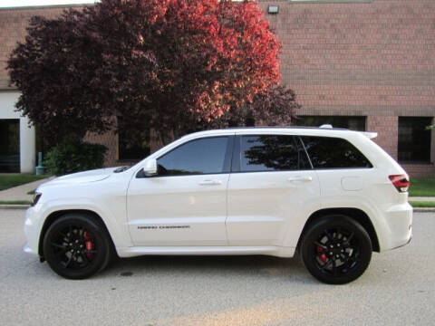 2017 Jeep Grand Cherokee SRT