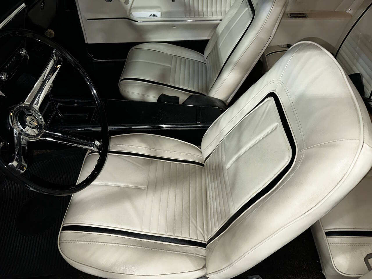 1967 Chevrolet Camaro 55