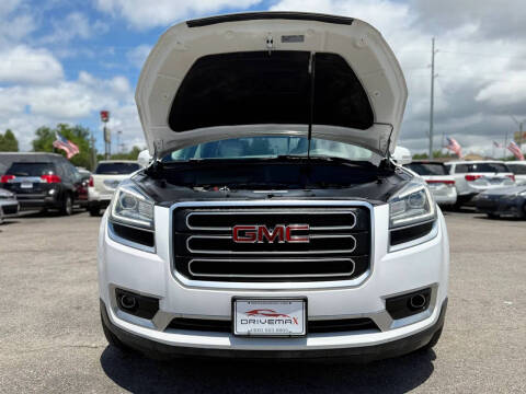 2017 GMC Acadia Limited